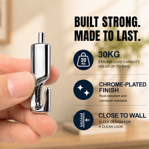 FLAZUP Flush Hook
