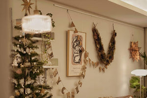 Picture Hanging System Click Rail Kits,in one Set Included Two of White Rails 59", Four of Nylon Cables, six of Hooks, Four of end caps, and Installation Hardware