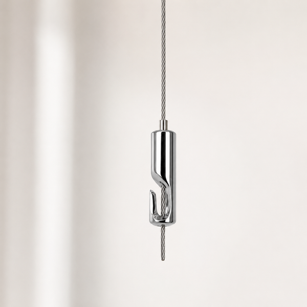 FLAZUP Flush Hook