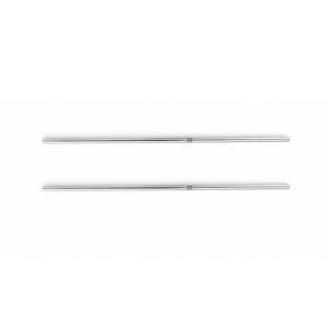 2x U-Rail Track Connectors for Ceiling Picture Hanging Systems