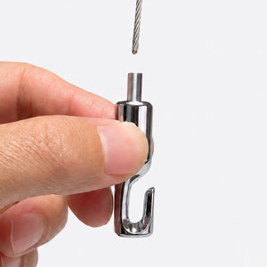 FLAZUP Flush Hook