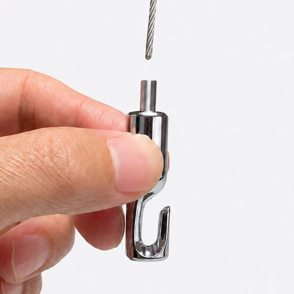 FLAZUP Flush Hook
