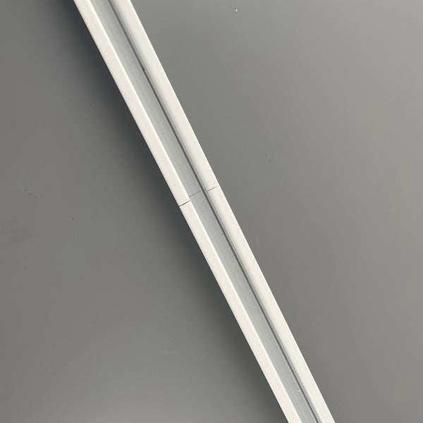 2x U-Rail Track Connectors for Ceiling Picture Hanging Systems