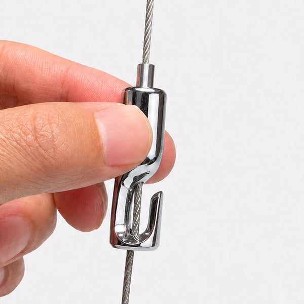 FLAZUP Flush Hook