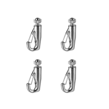 画像をギャラリービューアに読み込む, JUNMORE Picture Hanging Hooks for Picture Hanging Systems Self-gripping Hook