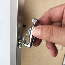 画像をギャラリービューアに読み込む, JUNMORE Picture Hanging Hooks for Picture Hanging Systems Self-gripping Hook